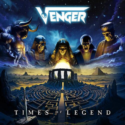 Times Of Legend - Vinyl LP
