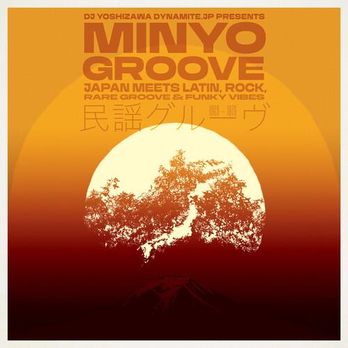 Minyo Groove 1963-1979 (Various Artists) - Vinyl LP