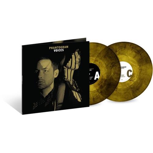 Voices - Limited Edition Vinyl LP (Gold)