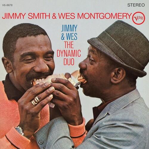 Jimmy & Wes (The Dynamic Duo) (Verve Vault Series) - Vinyl LP 180 Gram