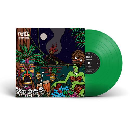 Twice - Green - Vinyl LP (Green)