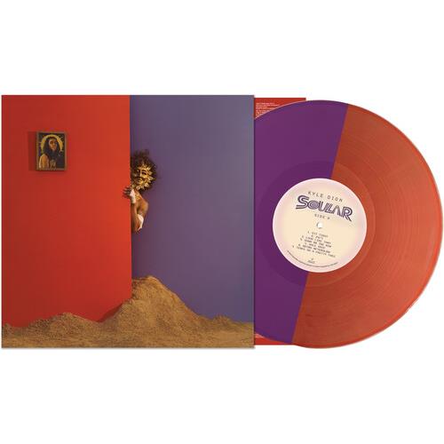 Soular - Vinyl LP (Orange/Purple)