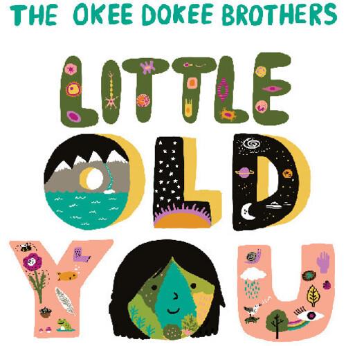 Little Old You - Vinyl LP (Pink)
