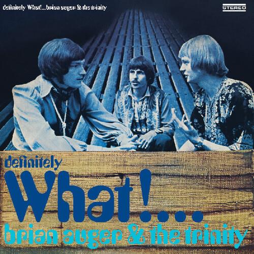 Definitely What! - Vinyl LP
