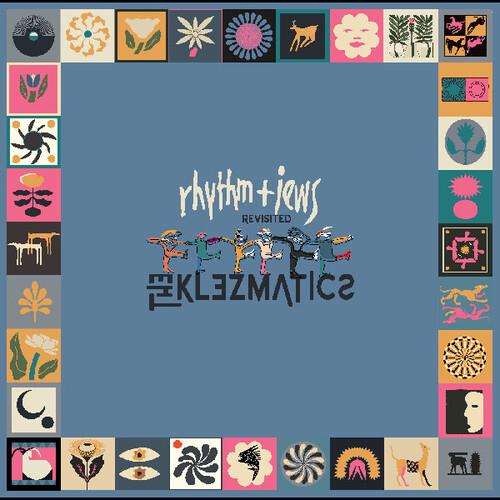 Rhythm + Jews Revisited - Vinyl LP