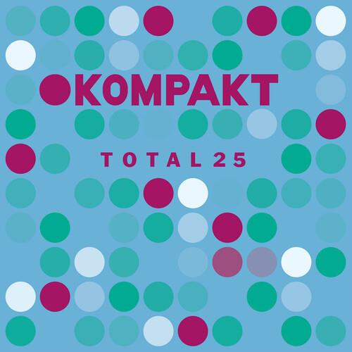 Kompakt Total 25 - Vinyl LP