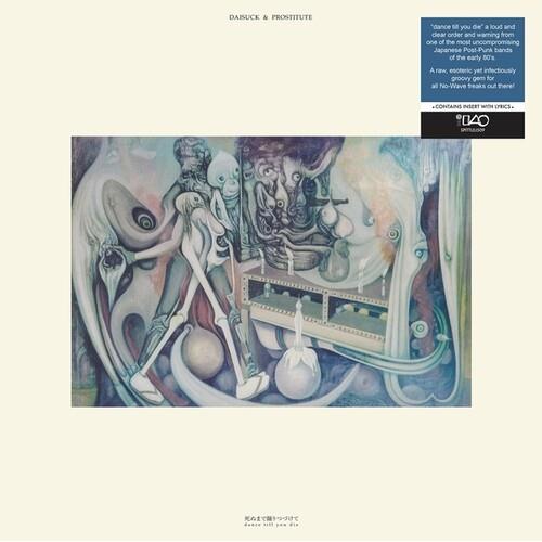 Dance Till You Die - Vinyl LP