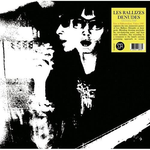 Critical Trip: Live At Rokumeikan, Tokyo, 13th May 1987 - Vinyl LP