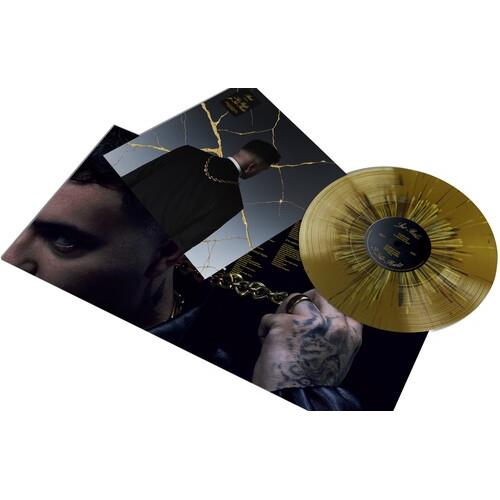 Lo Bello Y Lo Roto - Splatter Vinyl - Vinyl LP