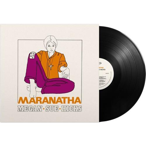 Marantha - Vinyl LP