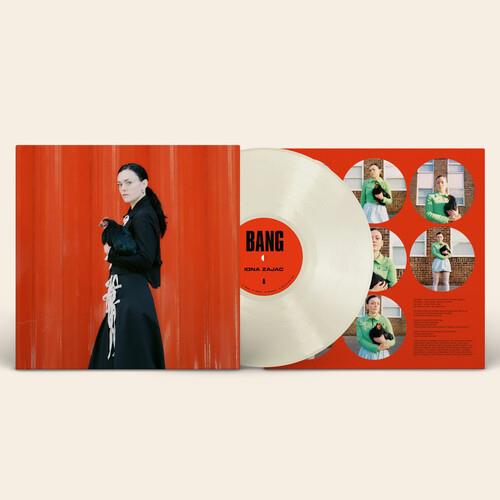 Bang - Milky Clear - Vinyl LP (White)