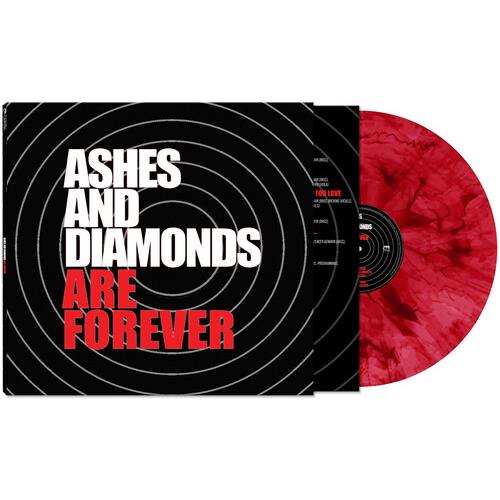 Are Forever - Limited Edition Vinyl LP (Red)
