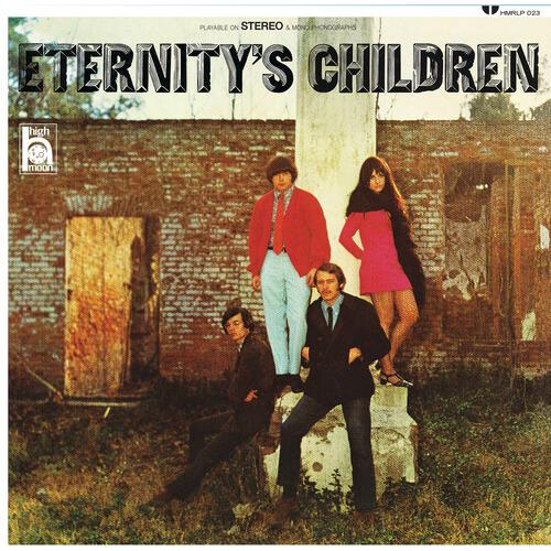 Eternity's Children - Deluxe Edition Vinyl LP
