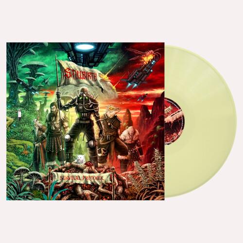 Survival Protocol - Vinyl LP (Lime)