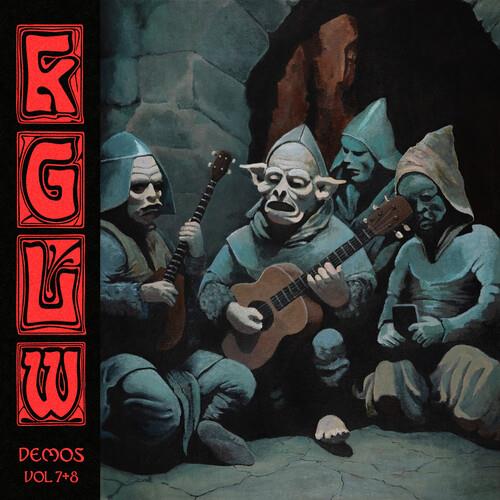 King Gizzard: Demos Vol. 7 + 8 - Vinyl LP
