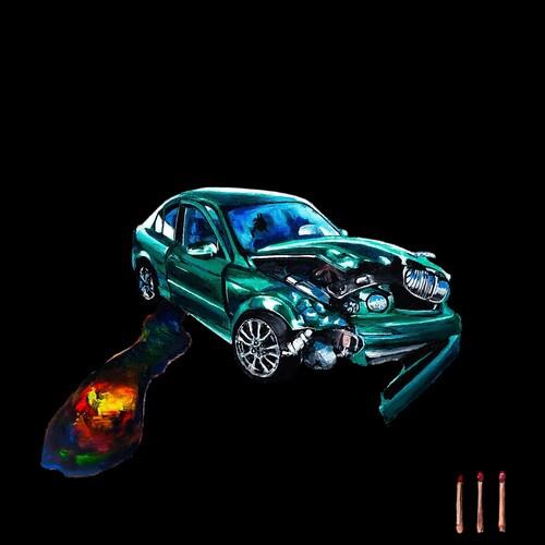Jaguar On Palisade 3 - Limited Edition Vinyl LP