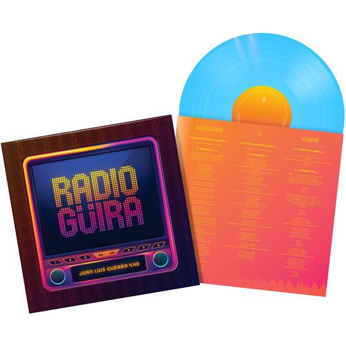 Radio Guira - Vinyl LP