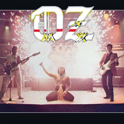 The Oz - Beer - Vinyl LP