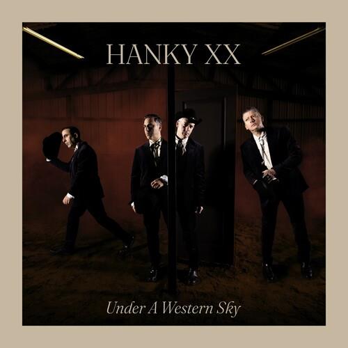 Under a Western Sky - Vinyl LP