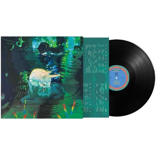 Toso Toso - Vinyl LP