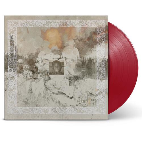 Bloodline - Red - Vinyl LP 140 Gram (Red)