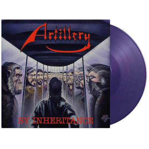 By Inheritance - Limited 180-Gram Purple Colored Vinyl - Limited Edition Vinyl LP 180 Gram (Purple)
