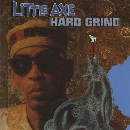 Hard Grind - Vinyl LP