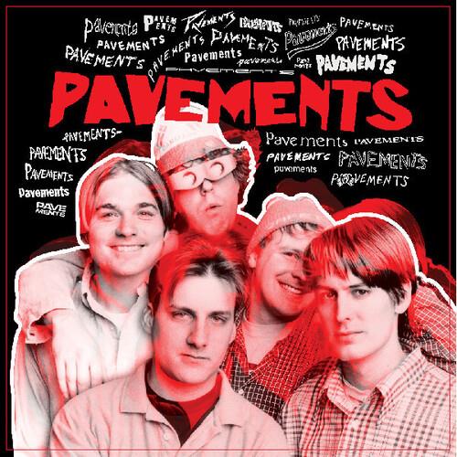 Pavements (Original Soundtrack) - Vinyl LP