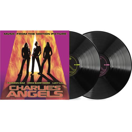 Charlies Angels (Original Soundtrack) - Vinyl LP