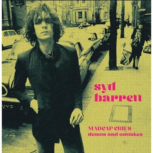 Madcap Cries: Demos And Outtakes - Vinyl LP