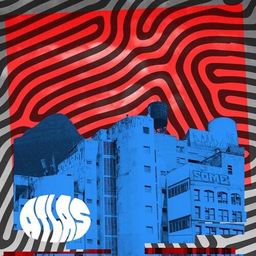 Atlas - Vinyl LP (Red)