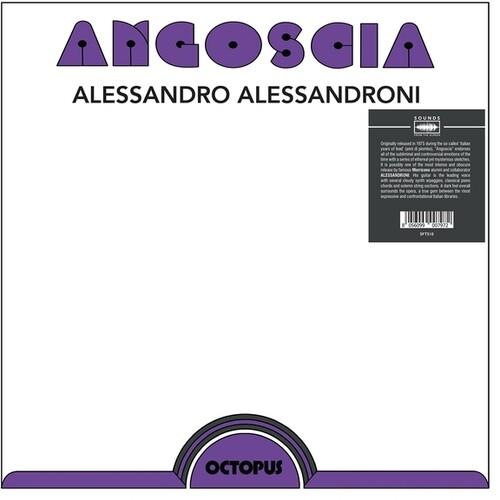Angoscia - Vinyl LP