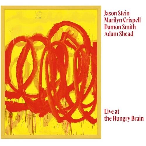 Live At The Hungry Brain - Vinyl LP