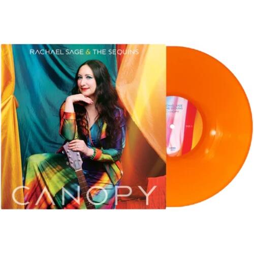 Canopy - Vinyl LP (Orange)