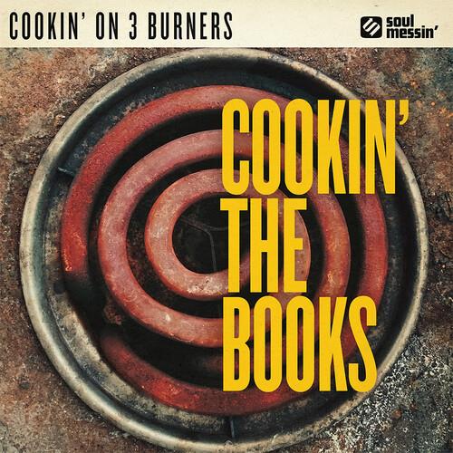 Cookin' The Books - Vinyl LP