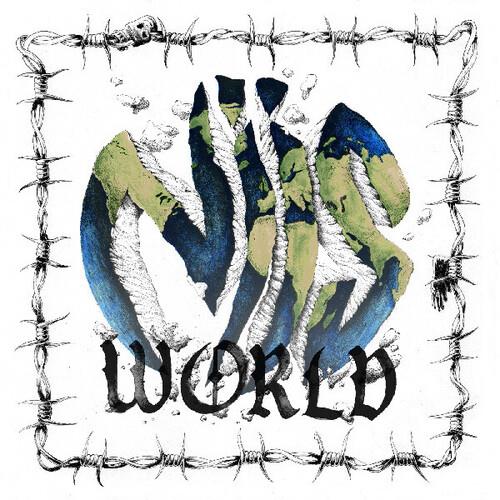Niis World - Vinyl LP (Blue/Green)