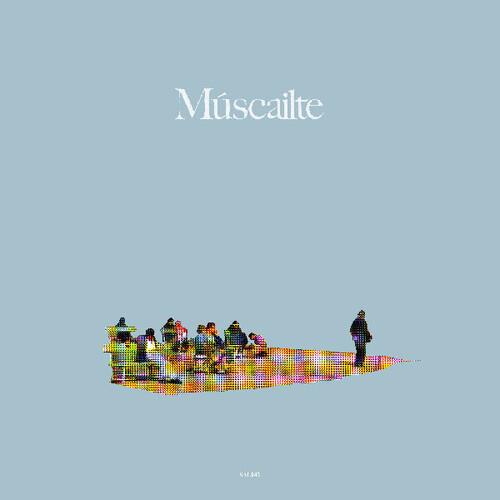Múscailte (ULTRA CLEAR TRANSPARENT VINYL) - Vinyl LP 180 Gram