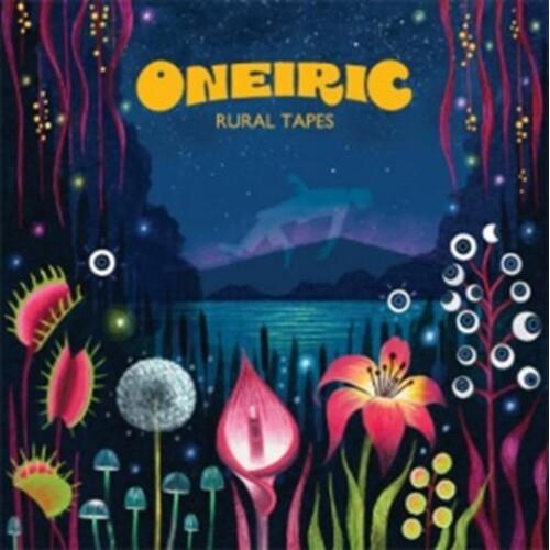 Oneiric - Transparent Violet Vinyl - Vinyl LP (Violet)