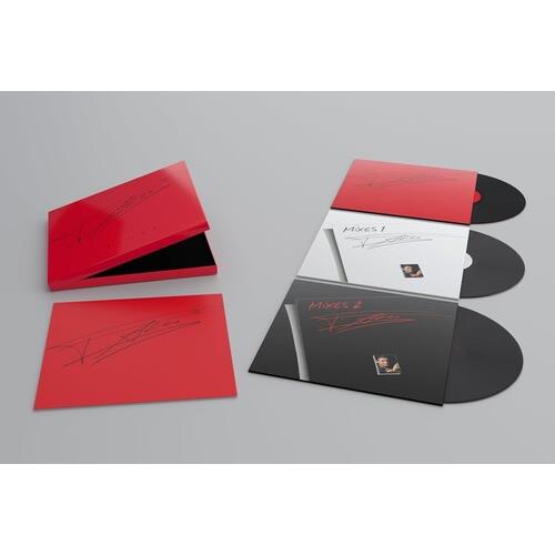 Falco 3 - Deluxe Edition With Poster - Deluxe Edition Vinyl LP