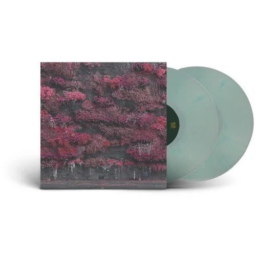Even In Arcadia - 'Hint of Blue' Colored Vinyl - Vinyl LP (Blue)
