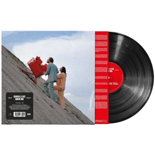 Guarda Le Luci Amore Mio - Vinyl LP