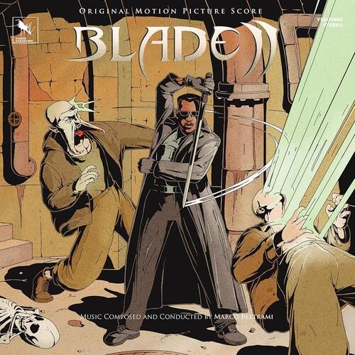 Blade II (Original Soundtrack) - Deluxe Edition Vinyl LP
