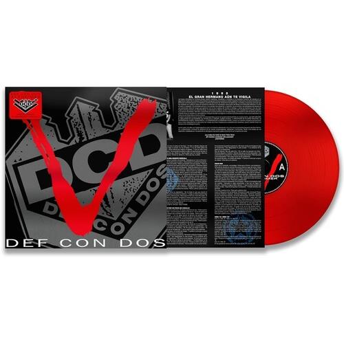 Alzheimer - Red Vinyl - Vinyl LP (Red)