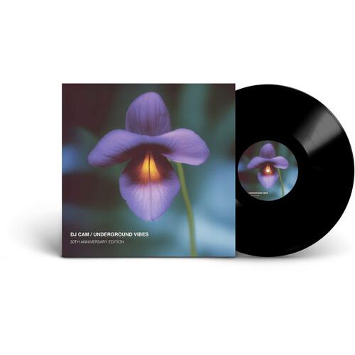 Underground Vibes (30th Anniversary) - Limited Edition Vinyl LP 180 Gram