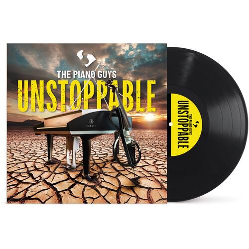 Unstoppable - Vinyl LP