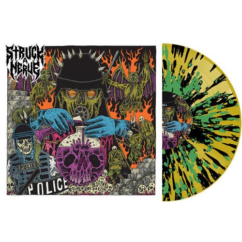 Struck a Nerve - Limited Edition Vinyl LP