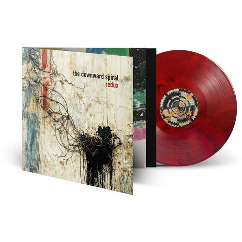 The Downward Spiral (Redux) (Various Artists) - Vinyl LP 140 Gram