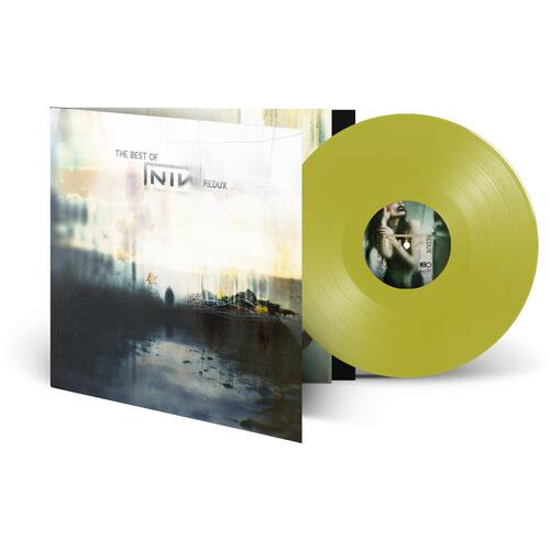 Best of Nine Inch Nails (Redux) (Various Artists) - Vinyl LP 140 Gram (Yellow)