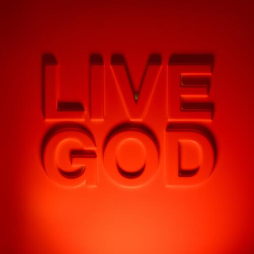 Live God - Vinyl LP