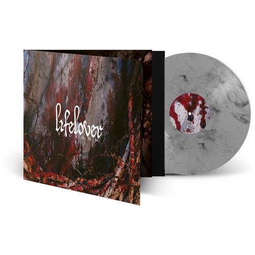 Sjukdom - Silver/Black - Vinyl LP 140 Gram (Silver/Black)